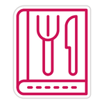 Printed Recipe Sheets