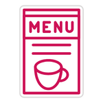 Menu development + costing