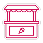 Proper storage, display, and serving techniques