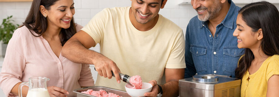 Beginner’s Guide to Making Authentic Gelato at Home