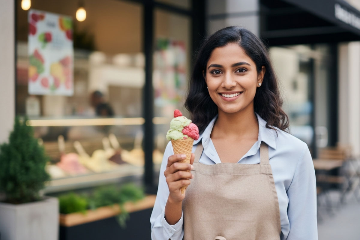 Career Opportunities After Our Gelato Course & Ice Cream Making Course
