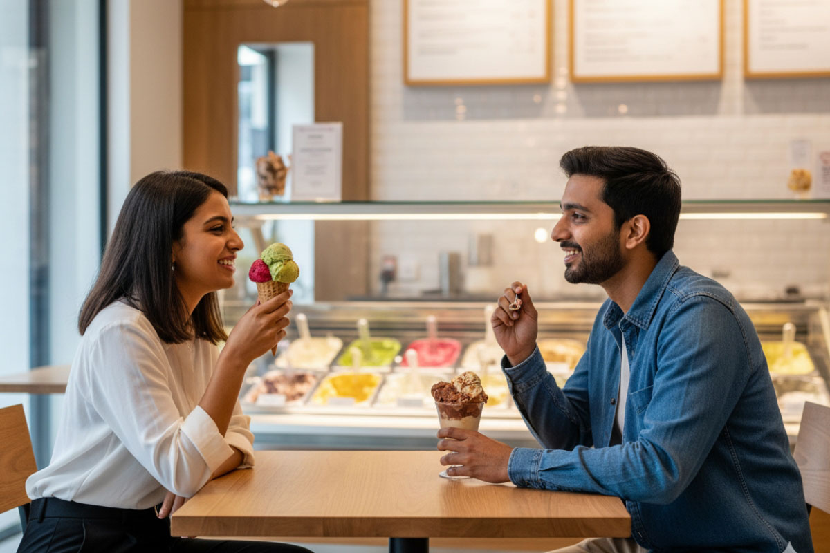 Gelato Shop Costing, Pricing & Investment Planning