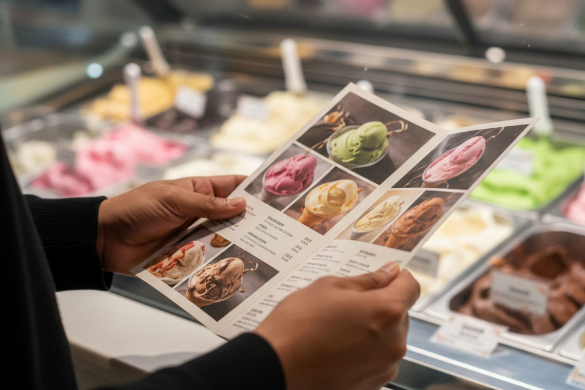 Ingredient Sourcing & Vendor Support