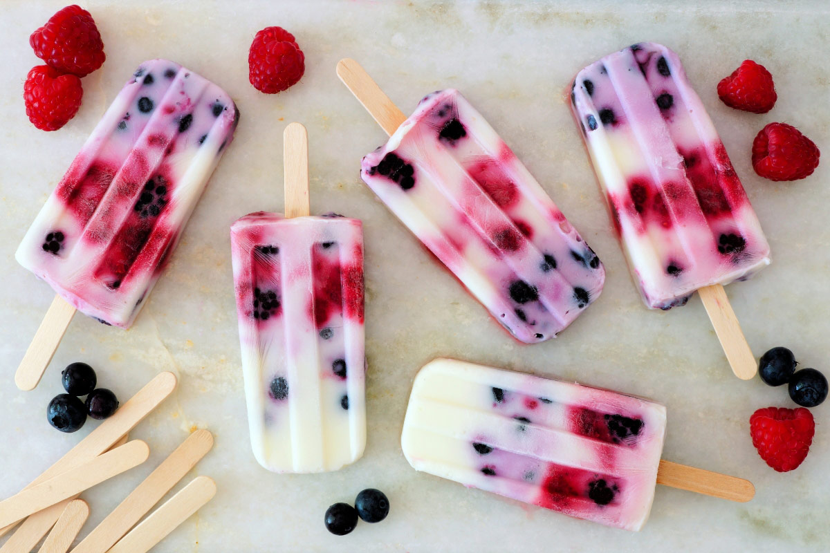Popsicle & Frozen Treats Course