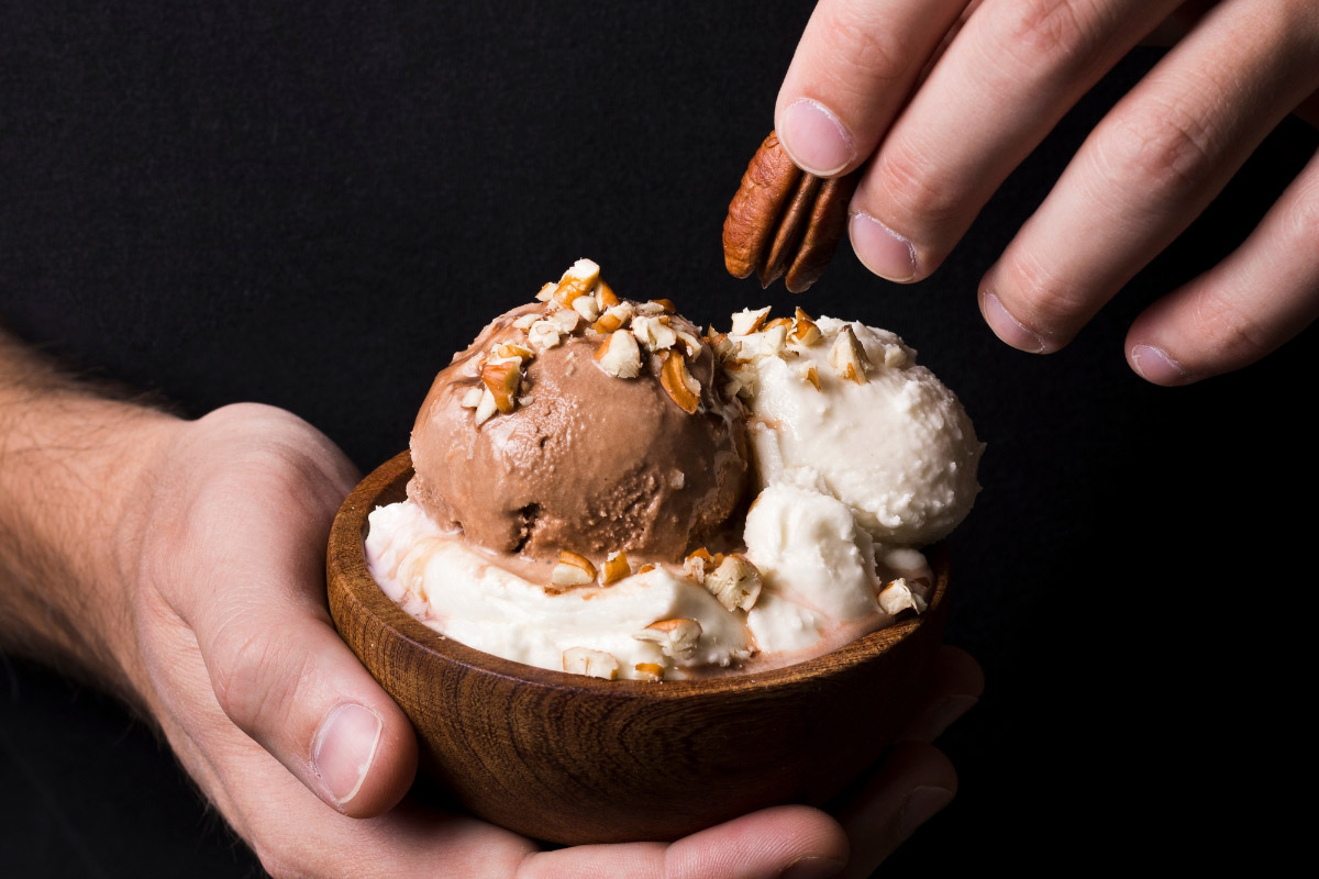 Professional Frozen Dessert Training