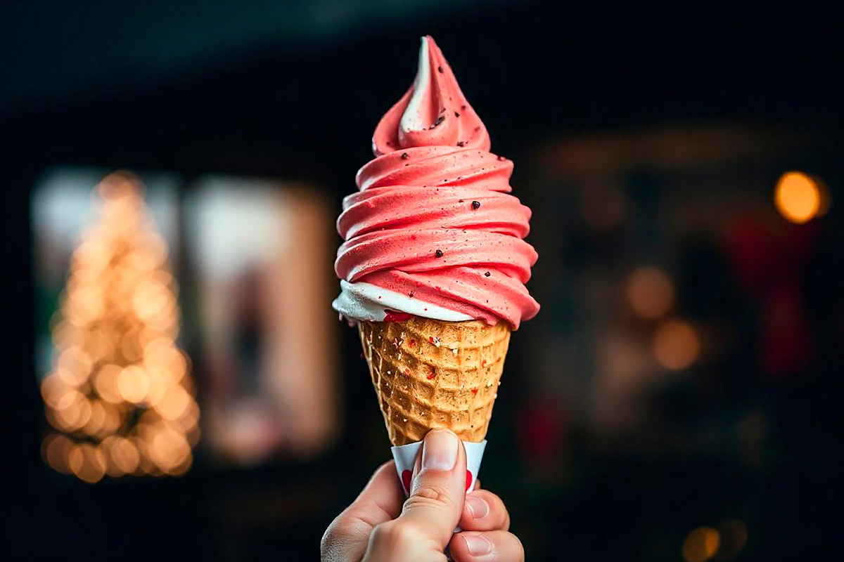 Soft Serve Ice Cream Course & Commercial Softy Training