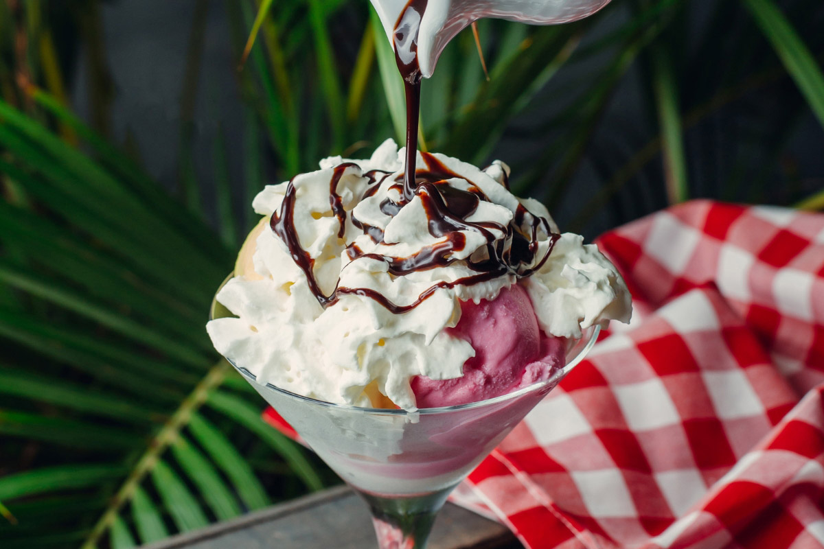 Vegan Gelato Course & Healthy Frozen Dessert Course