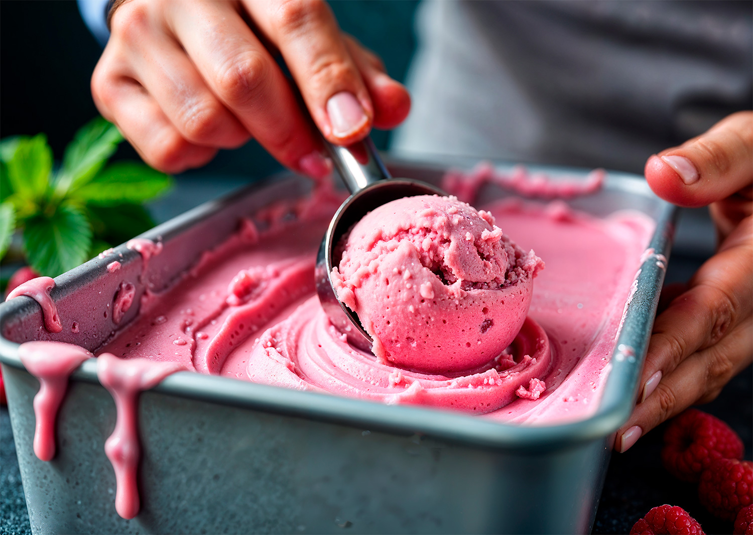 Professional Gelato & Ice Cream Masterclass