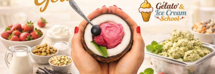 Gelato making workshop