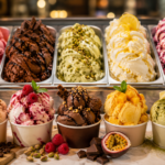 10 Irresistible Gelato Recipes to Boost Your Parlor Sales
