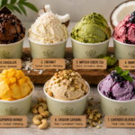 Top 7 Vegan Gelato Flavors Trending in 2026 – Perfect for Your Course